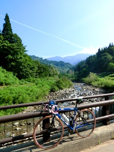 小谷温泉～妙高＠乙見峠越え！