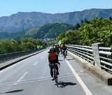 CCC山田温泉ポタリング～升田屋のたい焼き