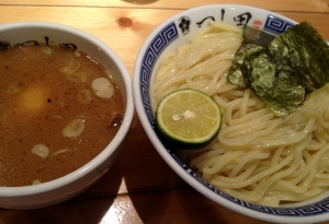 めん徳二代目つじ田＠飯田橋店