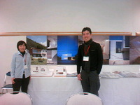 第4回　ASJ建築家展　2日目