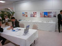 第4回　ASJ建築家展　2日目