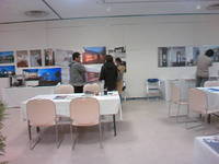 第4回　ASJ建築家展　2日目