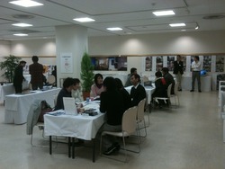 第4回　ASJ建築家展　2日目