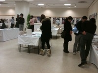 第4回　ASJ建築家展　最終日