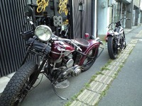 ヴィンテージハーレー