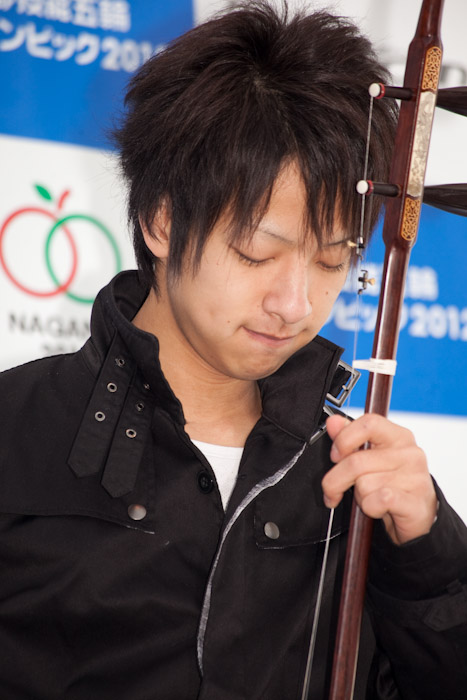 技能五輪1000日前イベント