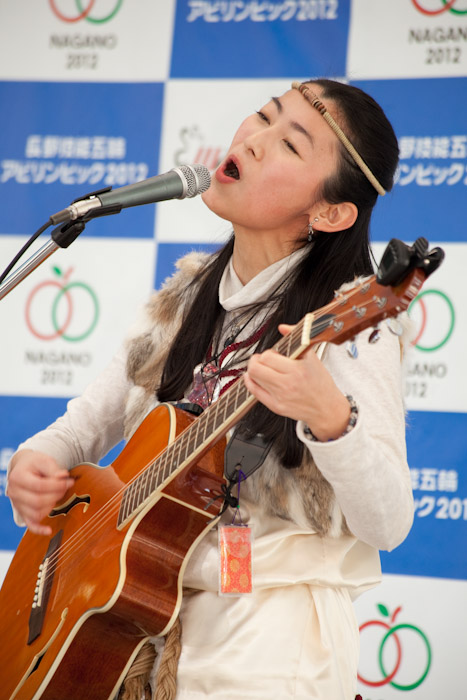 技能五輪1000日前イベント