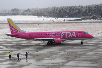 ＦＤＡ松本へ、第２弾