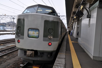大糸線に乗る小旅行。