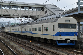 大糸線に乗る小旅行。