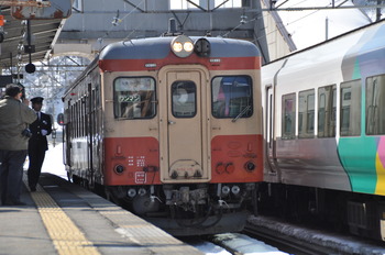 糸魚川　赤レンガ車庫