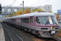 １０月３０日、岡谷駅にて
