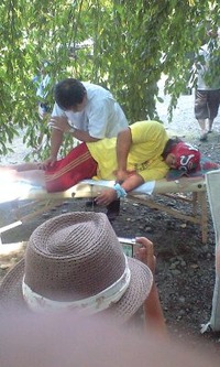 浄光寺終了