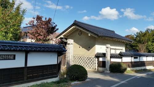 拾ヶ堰とあずみ野やまびこ自転車道①