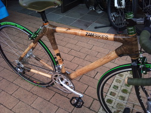 じてんしゃのみせ 道[タオ] 長野の自転車屋:乗ってみて♪ ―ZAMBIKES 