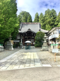 城山公園の北（放光寺跡）に前方後方墳　発見されるかも？
