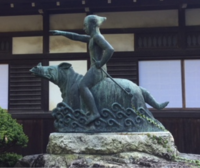 検索　ふたたび穂高神社　４＜泉小太郎伝説の実際（101）＞