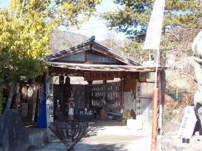 初詣の一環として！？その１