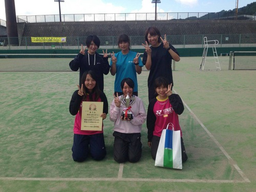 第3回全日本国公立大学対抗ソフトテニス大会