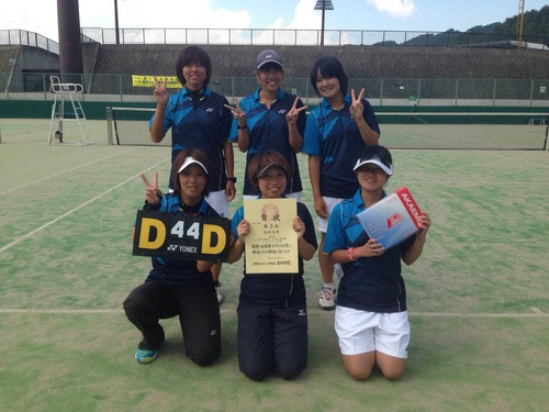 第3回全日本国公立大学対抗ソフトテニス大会
