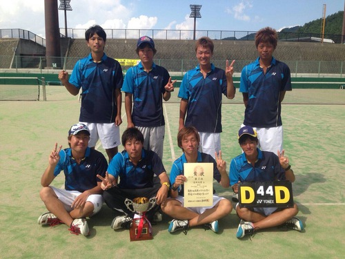 第3回全日本国公立大学対抗ソフトテニス大会