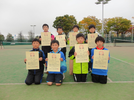 4年以下男子