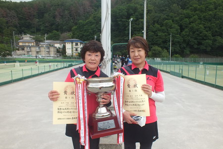 55女子