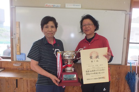 65女子