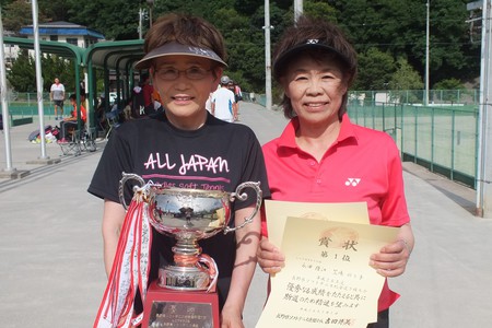 65女子