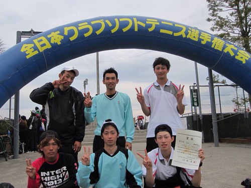 全日本クラブ選手権