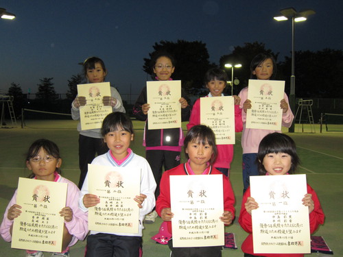 平成26年度全国小学生大会県予選会