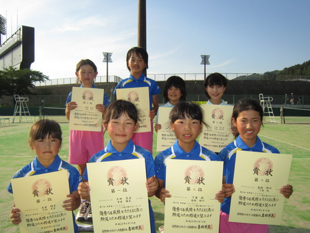 4年以下女子