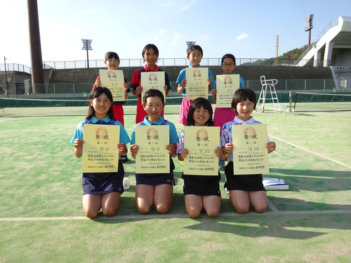 5・6年女子の部