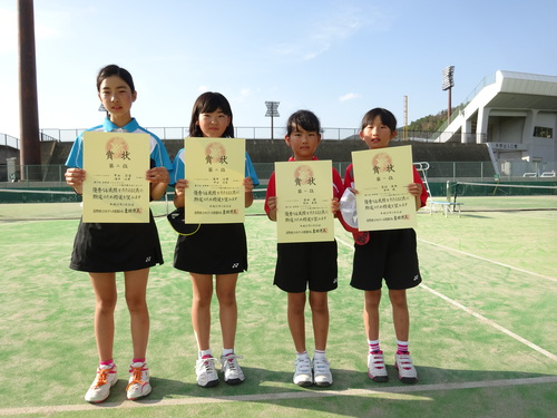 5・6年女子研修トーナメント