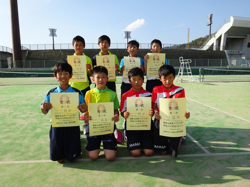 5・6年男子の部
