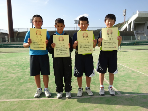 5・6年男子研修トーナメント