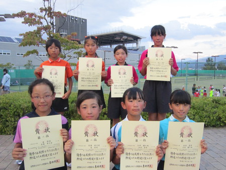 5年女子