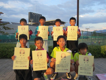 5年男子