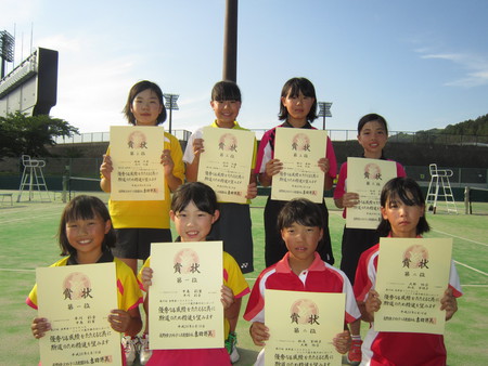 5・6年女子
