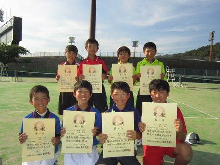 5・6年男子