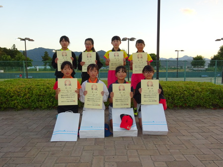 6年女子