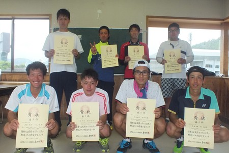 第70回国民体育大会成年の部長野県２次予選会