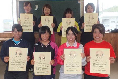 第70回国民体育大会成年の部長野県２次予選会