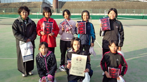 コンソレ女子1位