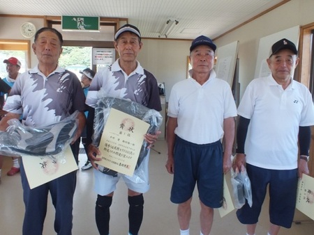 平成25年度長野県総合選手権大会