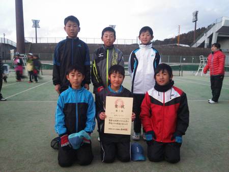 男子トーナメント