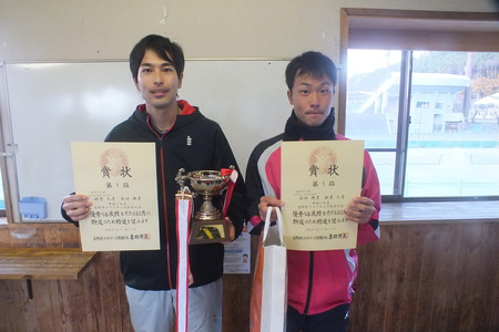 一般男子