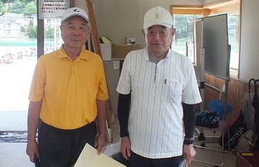 平成25年度長野県総合選手権大会