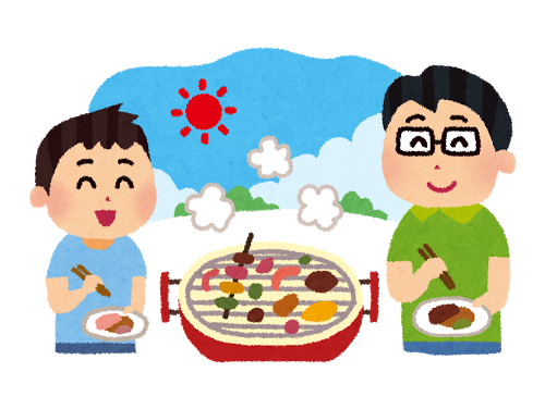 初心者大歓迎　BBQで楽しく英会話！
