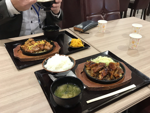準備真っ最中♪ その②
